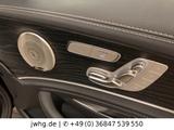 Mercedes-Benz E 300 de Lim 4M AMG 360 Memory Burmester 19"+++ - gebrauchte Mercedes-Benz E 300 aus dem Jahr 2022