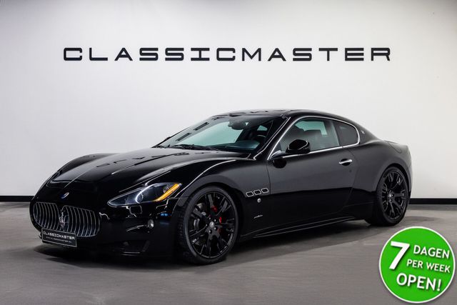 Maserati Granturismo 4.7 S Btw auto, Fiscale waarde € 22.