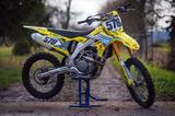 Suzuki RM-Z250 - SUZUKI RM 250