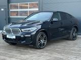 BMW X6 30d M Sport*Leder*Laser*H/K*Head-Up*AHK*1.Hd - BMW X6: 6x6