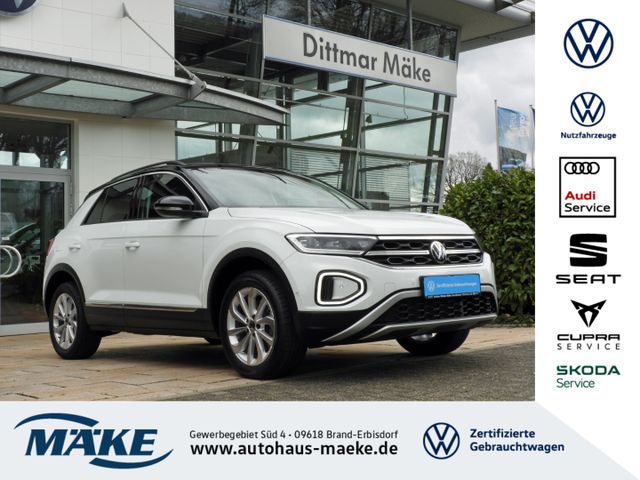 T-Roc Style 2.0TDI 4motion DSG AHV STDHZG RFK IQ