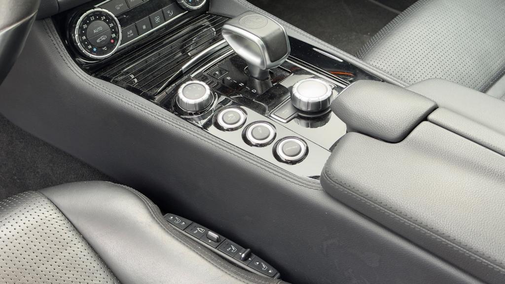 Mercedes-Benz CLS 63 AMG Shooting Brake