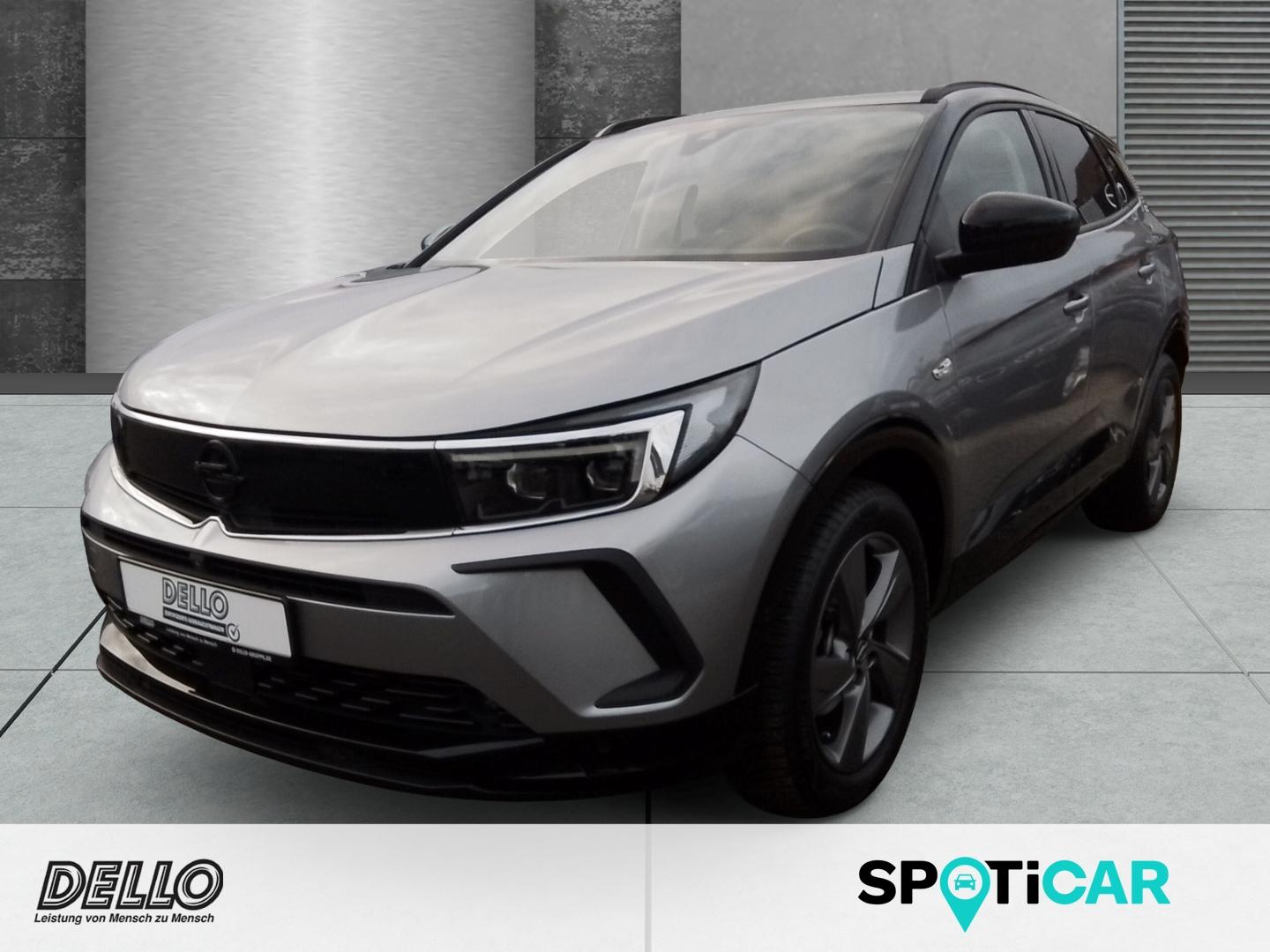 Opel Grandland 1.5 D GS-Line 96kw AT Navi 360 Kamera 