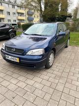Opel  Astra G 1,6 Automatik / 88117km / TÜ... - gebrauchte Opel Astra aus dem Jahr 1998