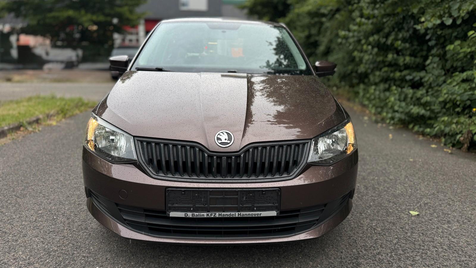 Skoda Fabia Combi Joy