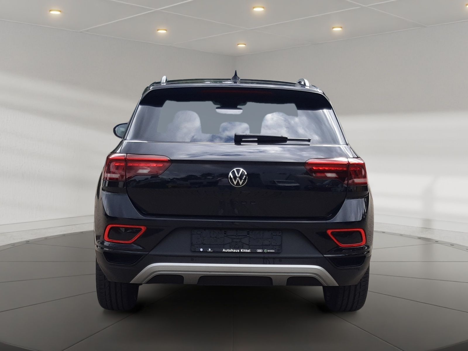 T-Roc Style 2,0 TDI SCR 110 kW (150 PS ) 7-Gang-