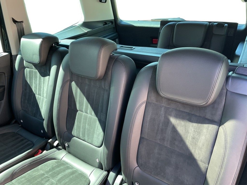 Volkswagen Sharan - Bild 17