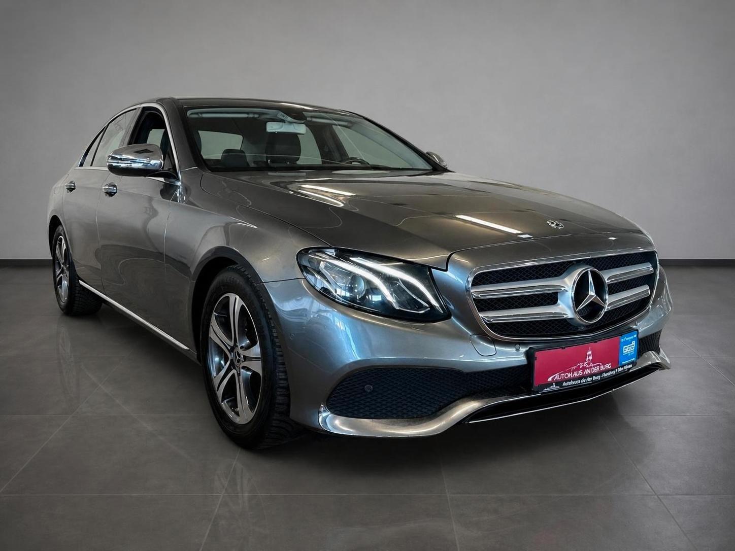 Mercedes-Benz E 200 E Limousine E 200