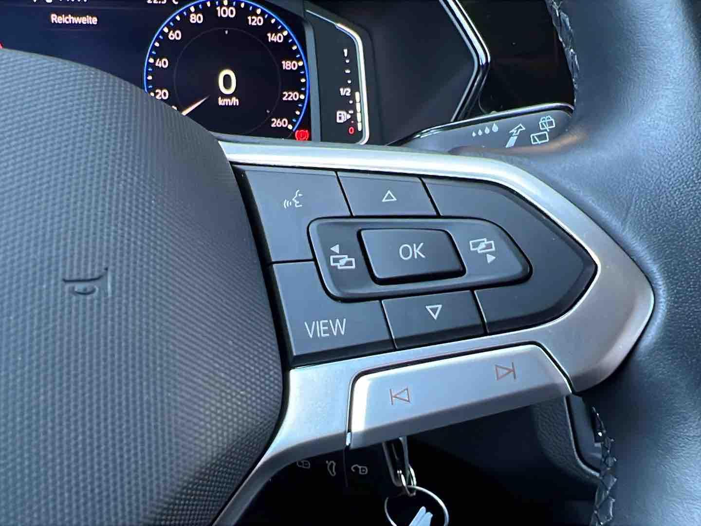 Volkswagen T-Cross Life *LED, App,SHZ,ACC,Virt.Cockpit,LM*, миниатюра 19