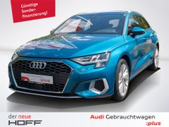 Audi A3 Sportback 35 TFSI advanced MHEV Navi Sound Sy