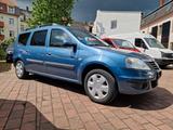 Dacia Logan MCV 1.6 MPI / Camperausbau - Dacia Logan aus 2009: Mcv