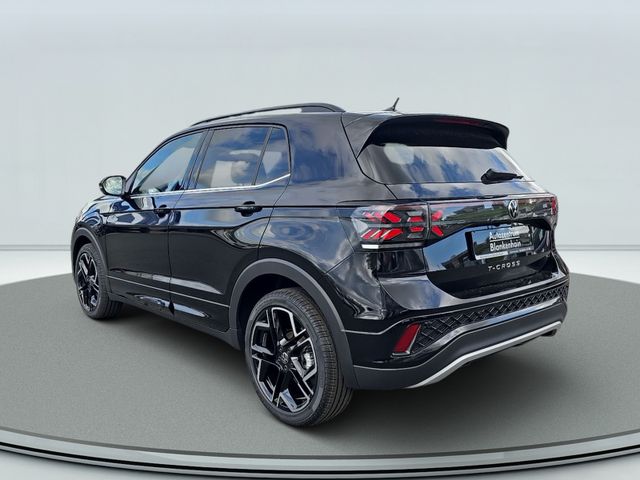 T-Cross 1.5 TSI DSG R-Line AHK