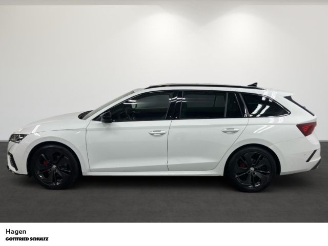 Skoda Octavia Combi 2.0 TDI DSG RS 4x4 MATRIX NAV PAN  imagem 3