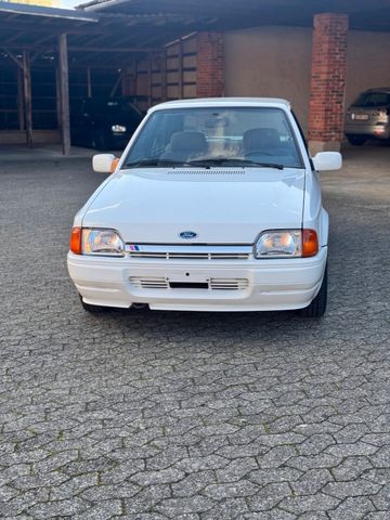 Ford Escort 1.3 BJ. 89 Oldtimer