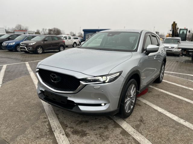 Mazda CX-5 Exclusive-Line/2,0/Head-Up/Leder/360 Kamera