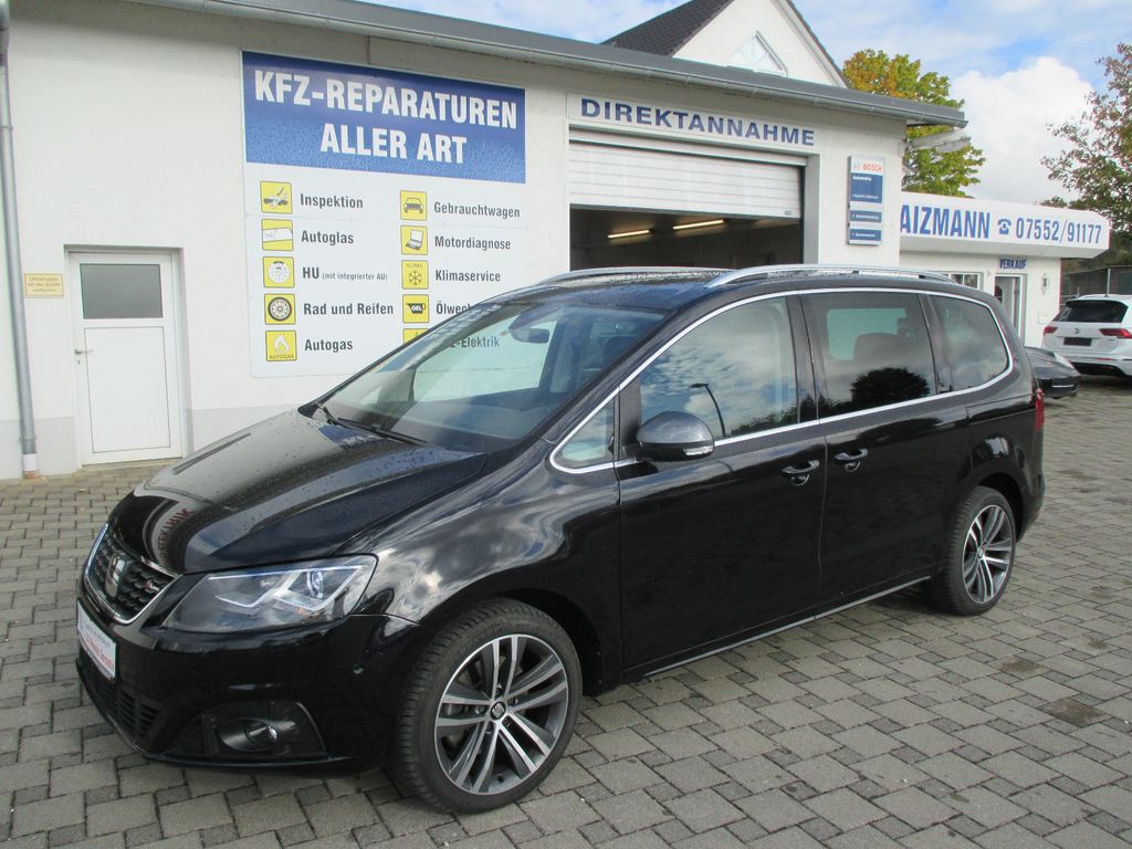 Image of Seat Alhambra