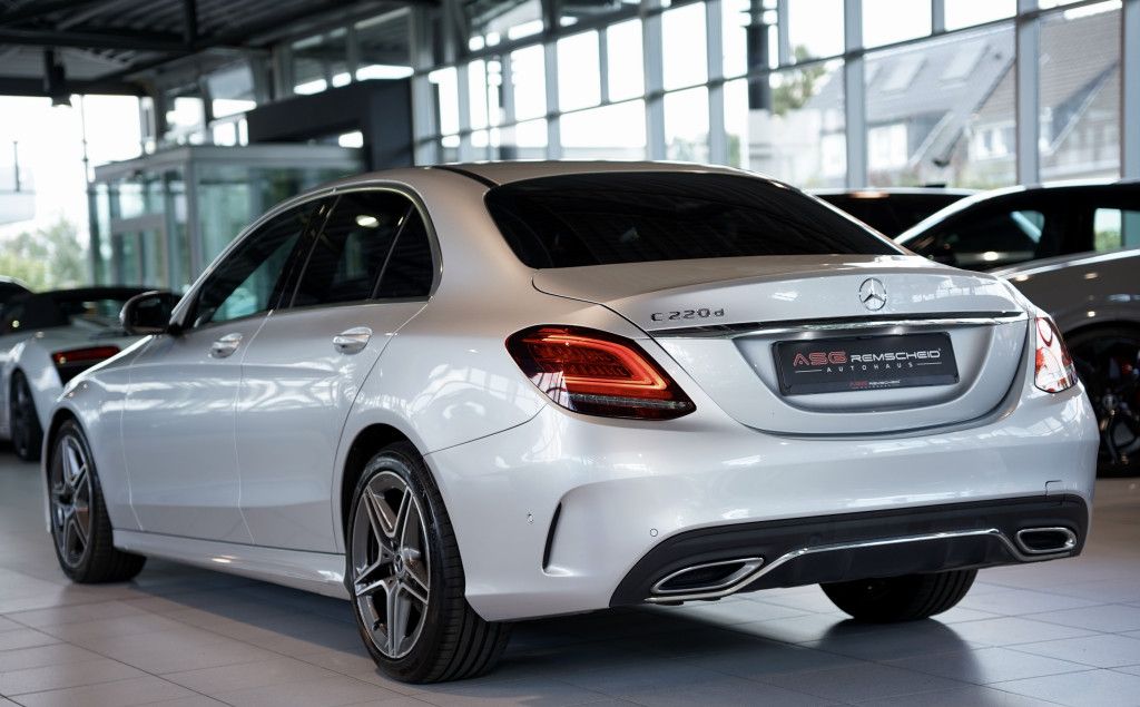 Mercedes Benz C 220