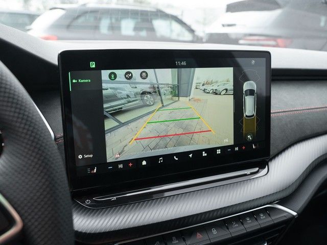 Octavia Combi 2.0 TSI RS DSG AHK+MATRIX+PANO+RFK