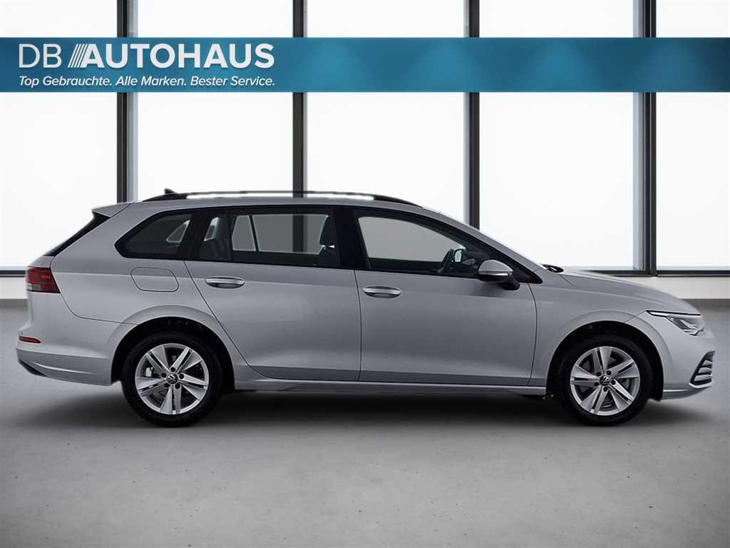 Volkswagen Golf Variant Life 2.0 TDI DSG Winterpaket Navi, миниатюра 3