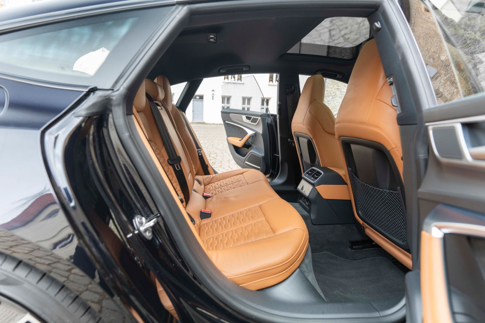 Fahrzeugabbildung Audi RS7 4.0 SPORTBACK KERAMIK HUD B&O 3D ACC