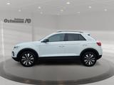 Volkswagen T-Roc 1.0 TSI Goal ACC DynLicht SpurH Facelift - gebrauchte Volkswagen T-Roc mit Facelift