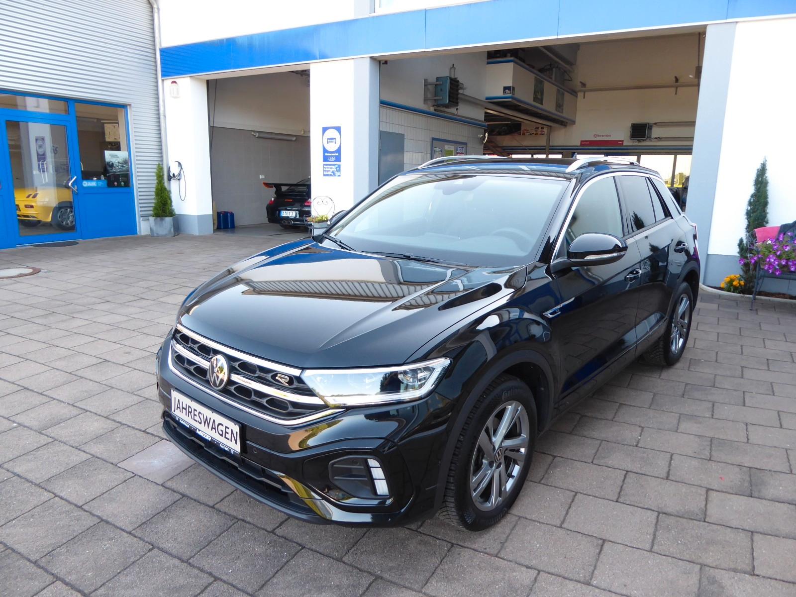 Volkswagen T-Roc R-Line