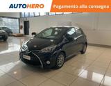 Toyota TOYOTA Yaris 1.4 D-4D 5 porte Active - Toyota Yaris mit Diesel-Antrieb
