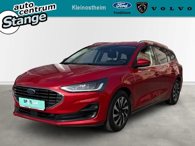 Ford Focus Turnier Titanium Navi LED Scheinwerfer PDC