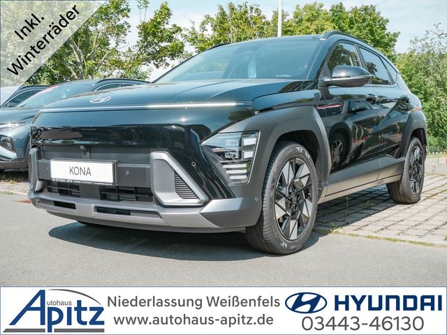 Hyundai KONA 1.6 T-GDI 2WD Prime ACC SITZBELÜFTUNG LED