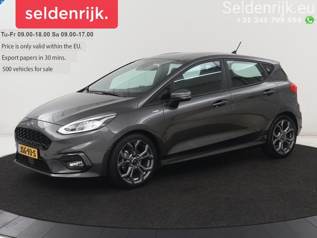 Image of Ford Fiesta