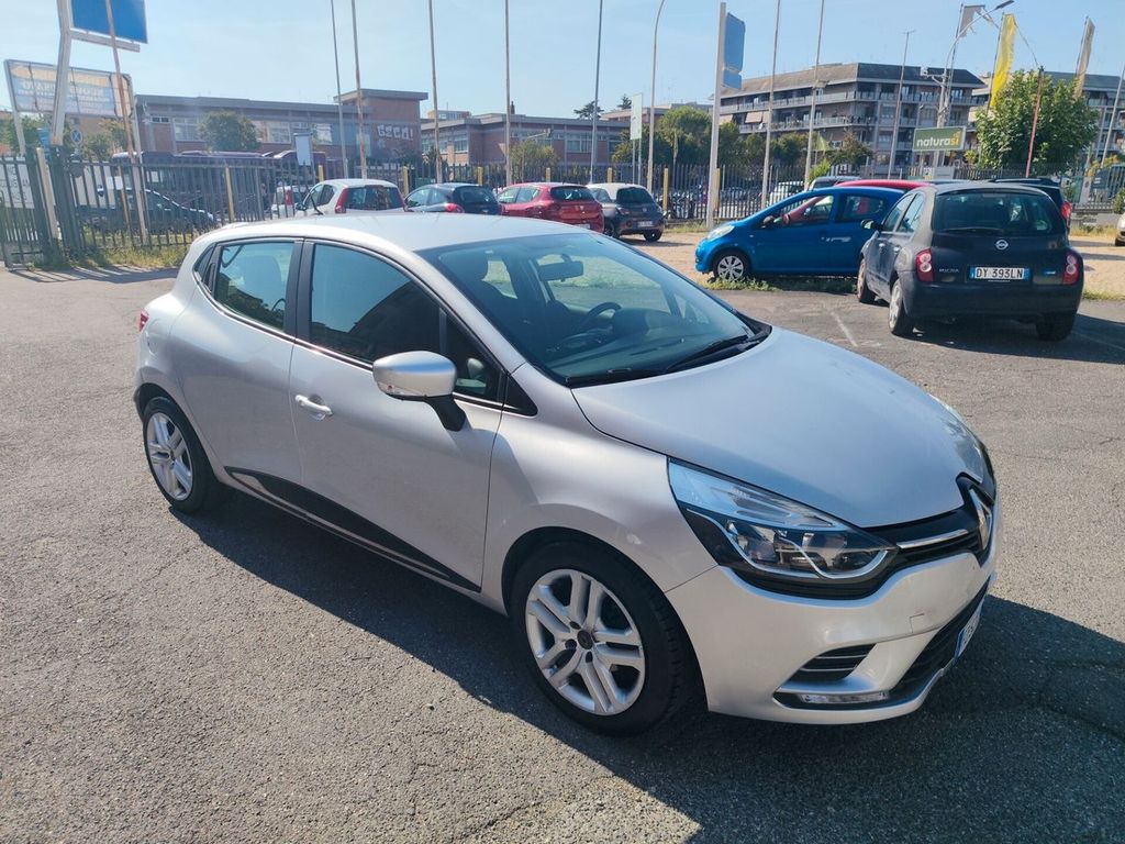 Image of Renault Clio