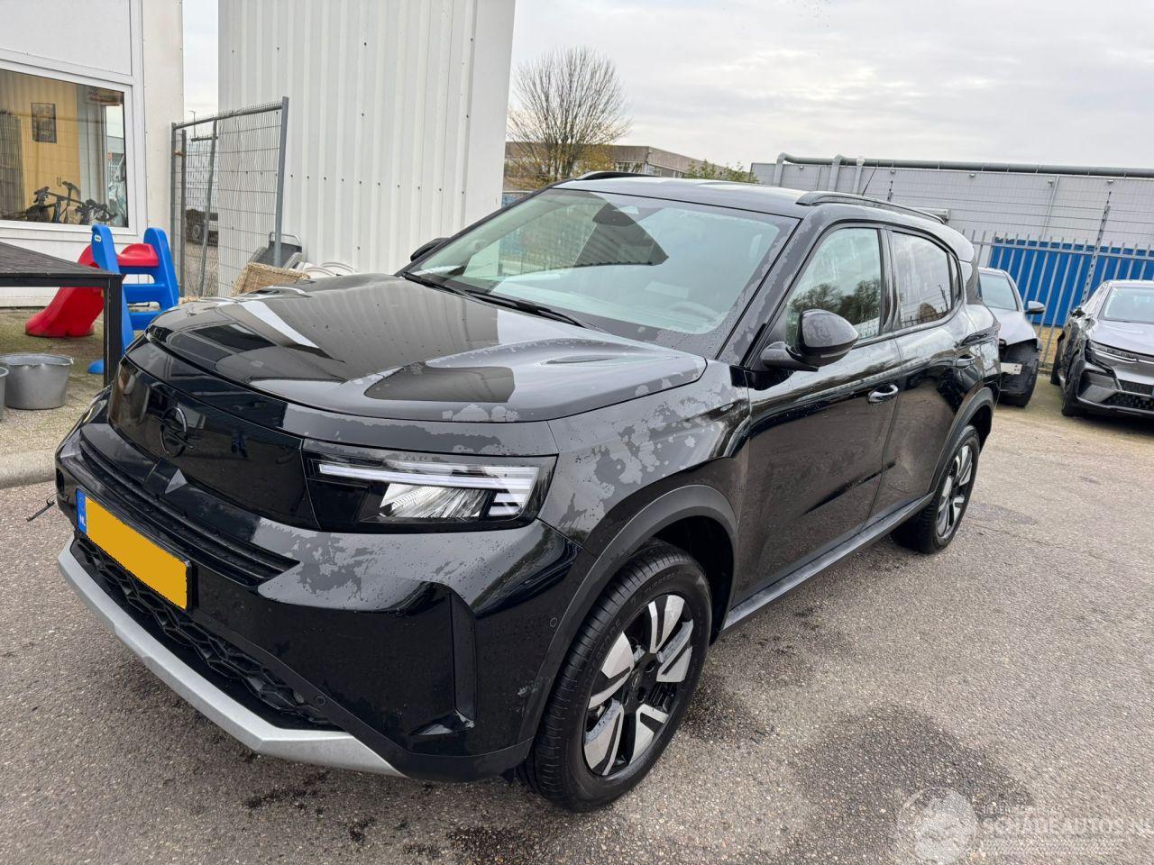 Opel Frontera Electric GS 44 kWh bj 2025