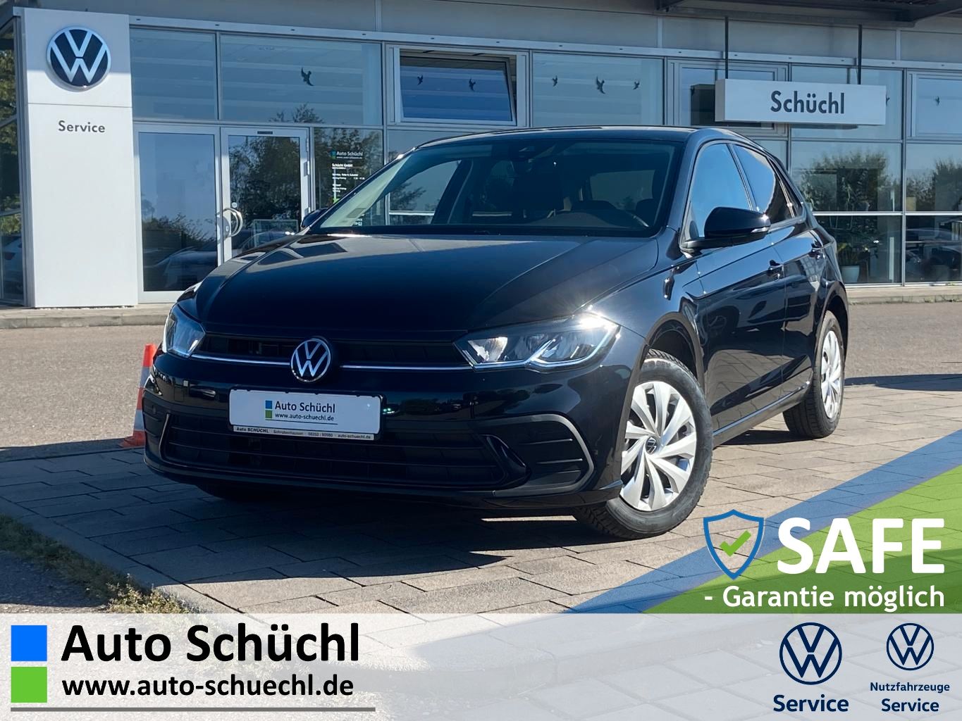 Volkswagen Polo - 1