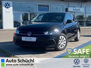 Volkswagen Polo - 1