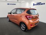 Hyundai i10 1.0 FIFA World Cup Sitzheizung Klima Allwett - Hyundai i10: Fifa