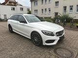 Mercedes-Benz C 300 T AMG Line Night Paket  - Mercedes-Benz C 300: Kombi, Automatik, Klimaautomatik