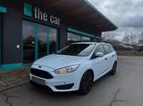 Ford Focus Turnier Ambiente Dachträger/Klima/PDC - Ford Focus: Turnier Ambiente