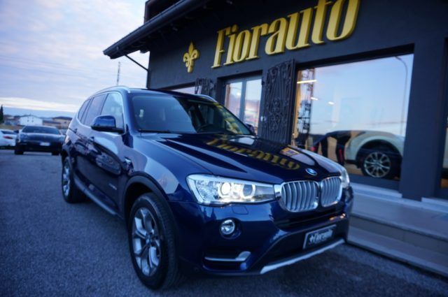 BMW X3 xDrive20d xLine