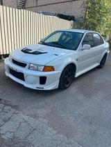 Mitsubishi Lancer Evolution V - Mitsubishi Gebrauchtwagen von 1998