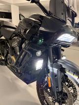 Harley-Davidson Pan America - HARLEY-DAVIDSON BENZIN ENDURO