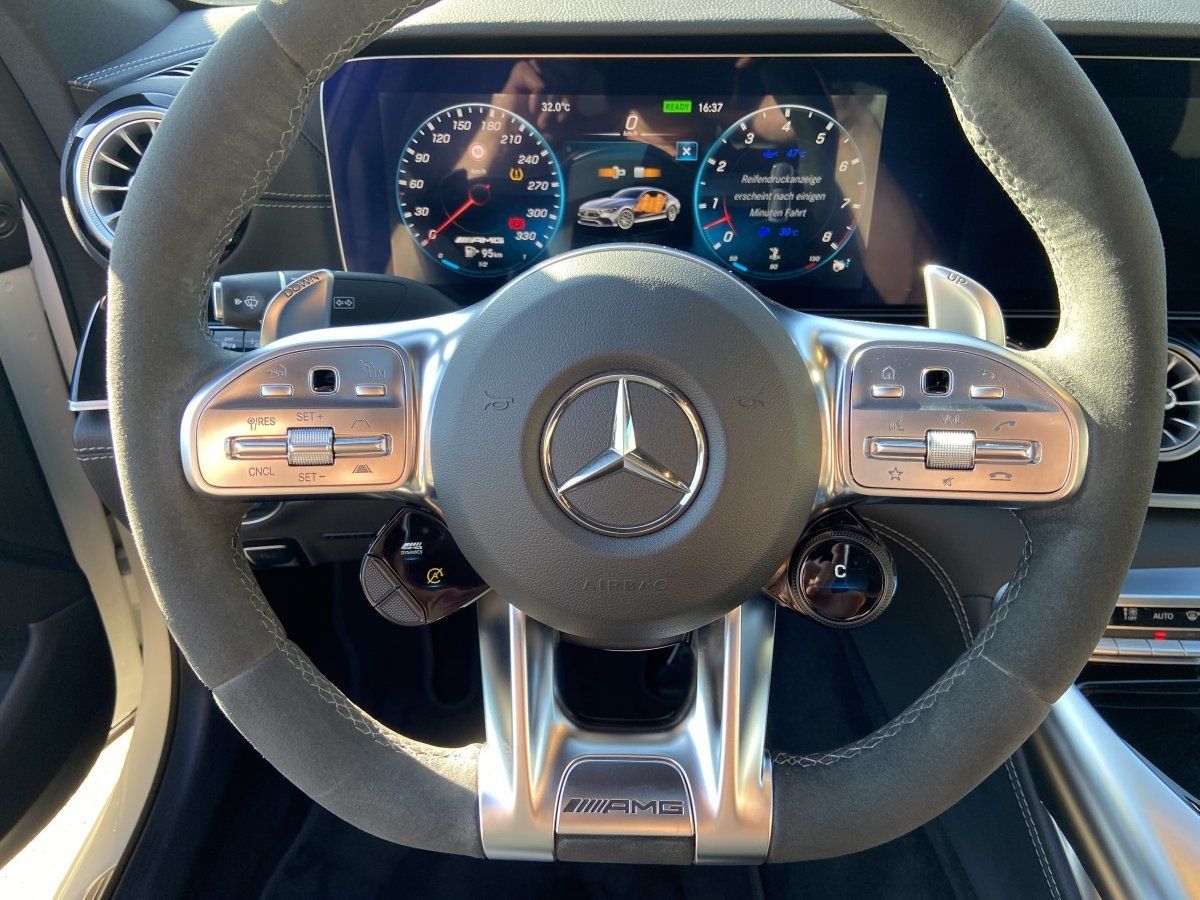 Mercedes-Benz AMG GT (53 4M+ Dynamik-Plus-P./V8-Styling/Perform)
