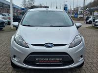 Ford Fiesta Trend 1.25 Klima/Garantie/2.Hand/