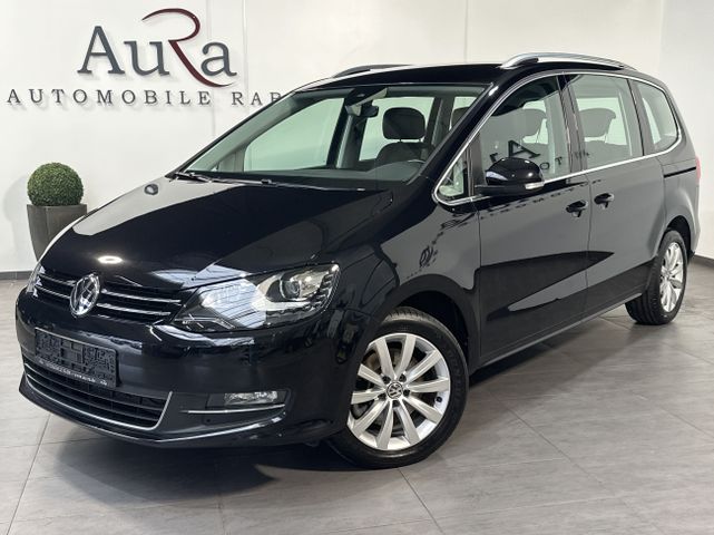 Volkswagen Sharan 2.0 TDI DSG Highline NAV+XEN+KAMERA+ACC