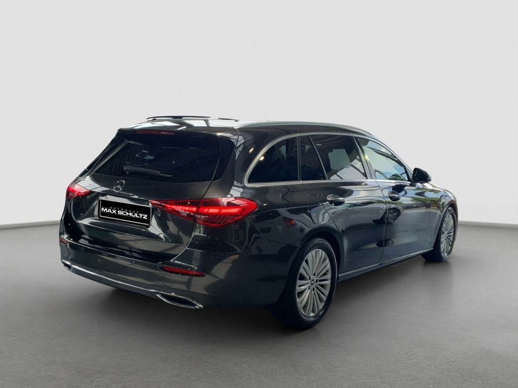 Fahrzeugabbildung Mercedes-Benz C 200 d T-Modell PanoDach*el.Heckklappe*Kamera