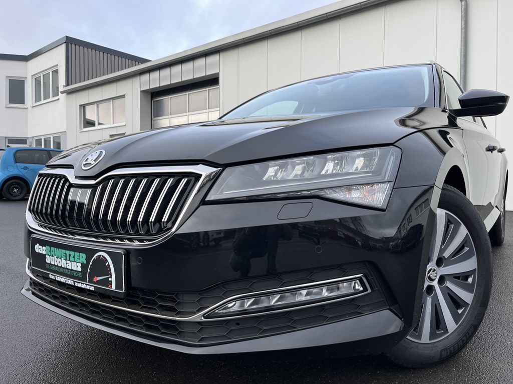Image of Skoda Superb