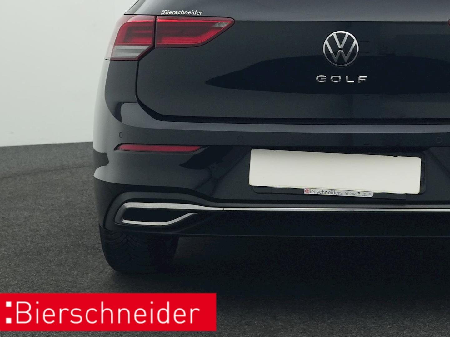 Volkswagen Golf 8 1.5 TSI Active 5-J-GAR AHK KAMERA NAVI AC, миниатюра 18