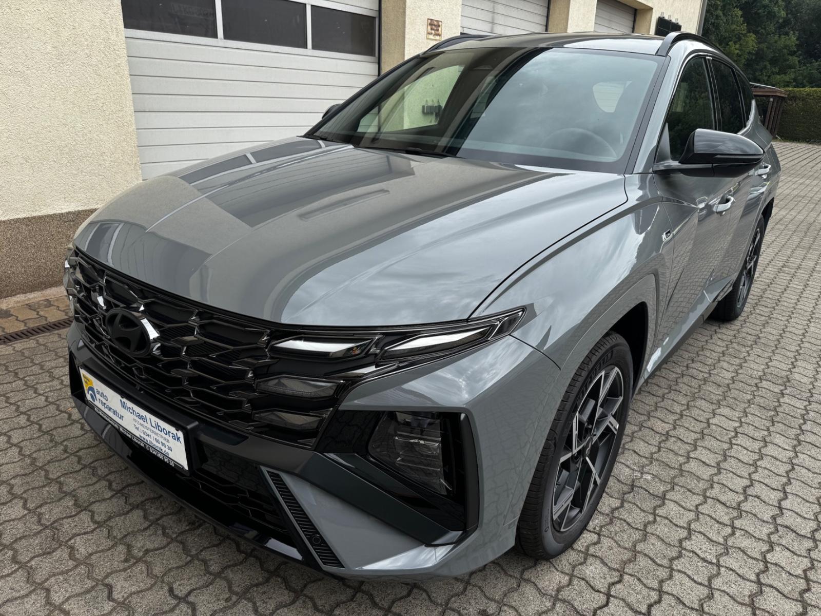 Hyundai Tucson N Line Plus 2WD Matrix-LED