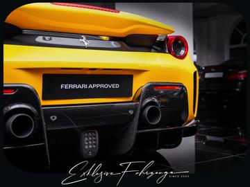 2019 Ferrari 488 PISTA 缩略图 28