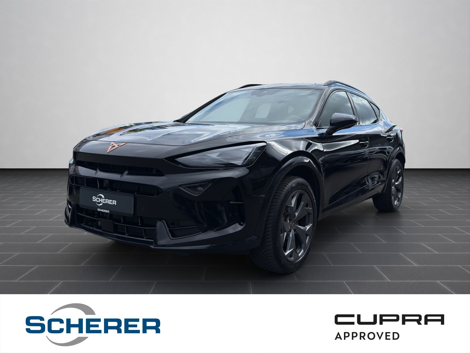 Cupra Formentor 1.5 eTSI DSG Sennheiser 5J-Garantie Ed