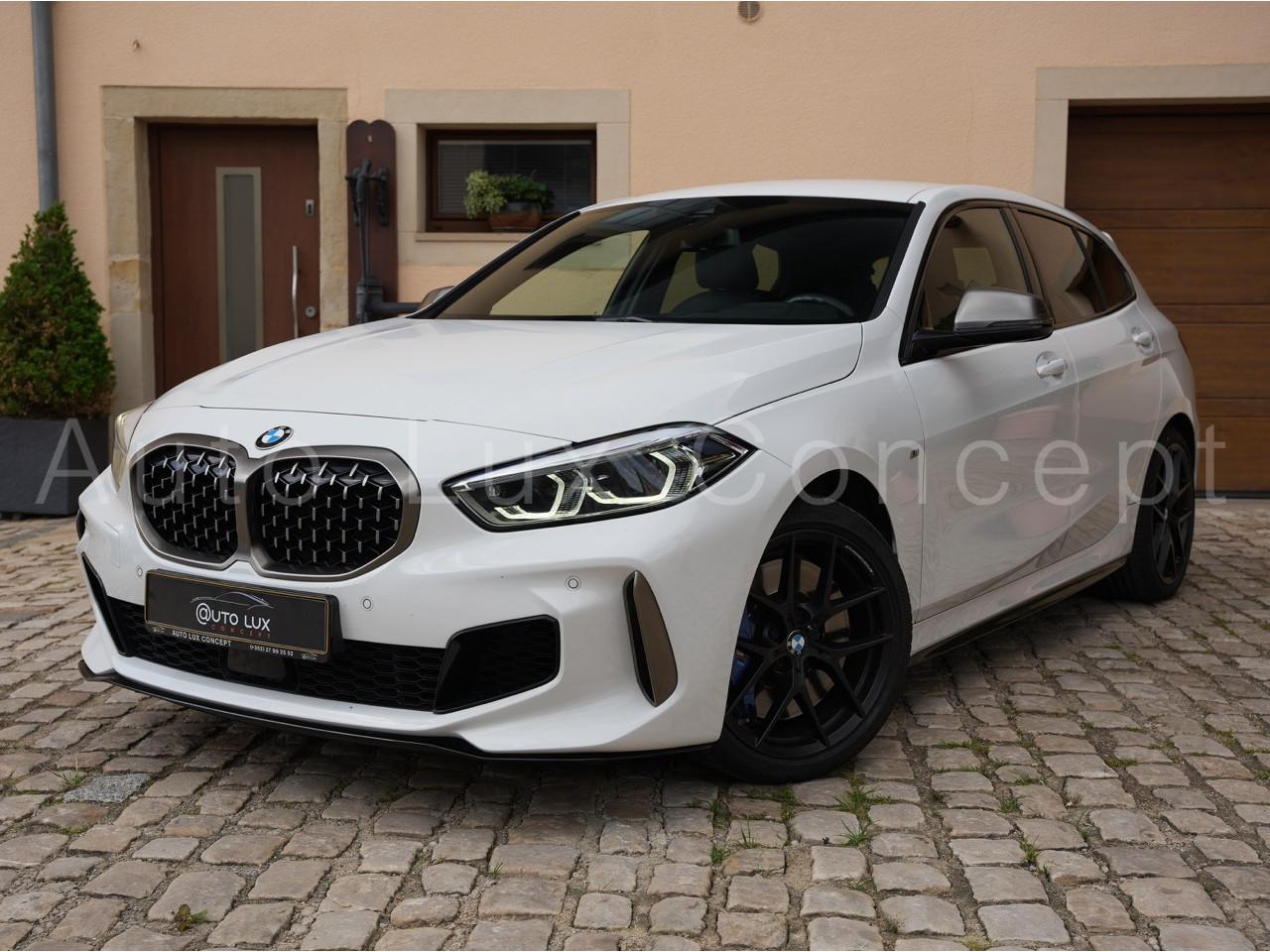 BMW M135 i xDrive/HUD/M Performance/Komfortzugang